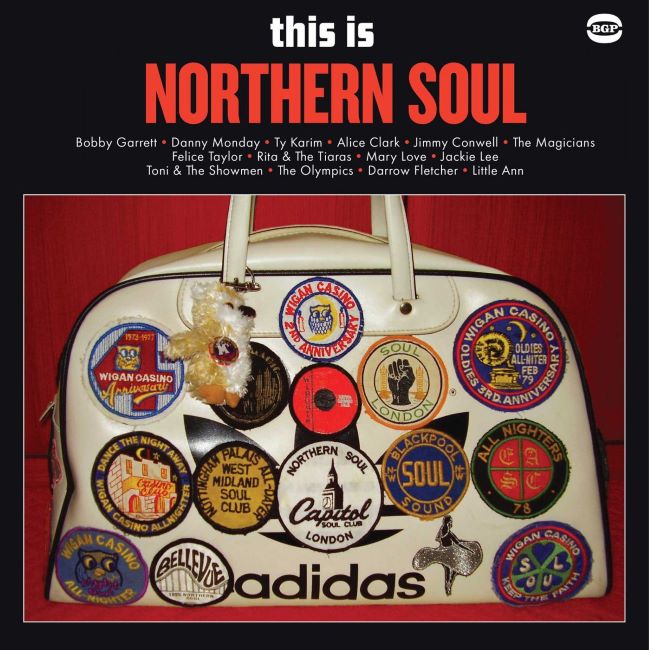 V.A. - This Is Northern Soul ( Ltd Lp ) V.A. - This Is Northern Soul ( Ltd Lp )